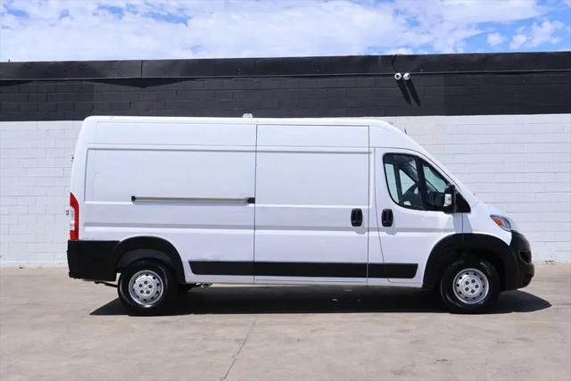 2023 Ram ProMaster Cargo Van High Roof 159 WB for sale in ORANGE, CA