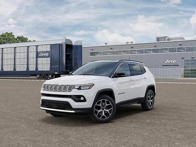 2026 Jeep Compass Limited for sale in East Hanover, NJ
