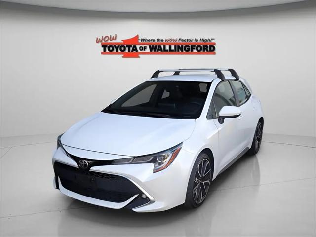 2021 Toyota Corolla XSE for sale in Wallingford, CT
