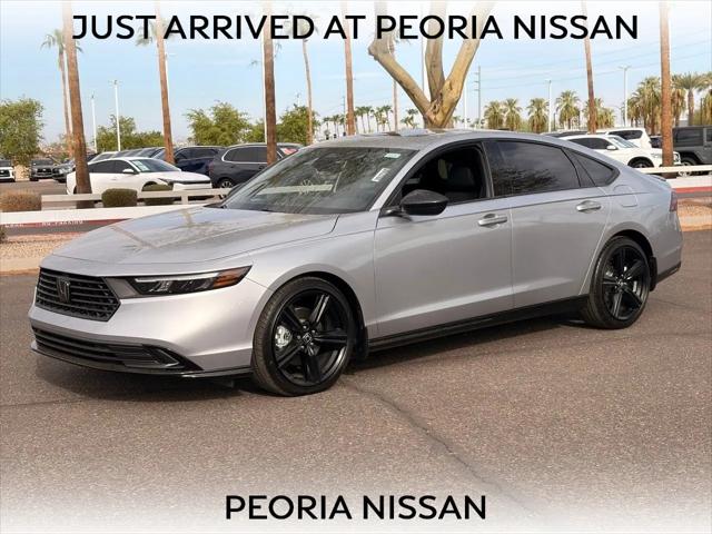 2024 Honda Accord Hybrid Sport-L for sale in Peoria, AZ