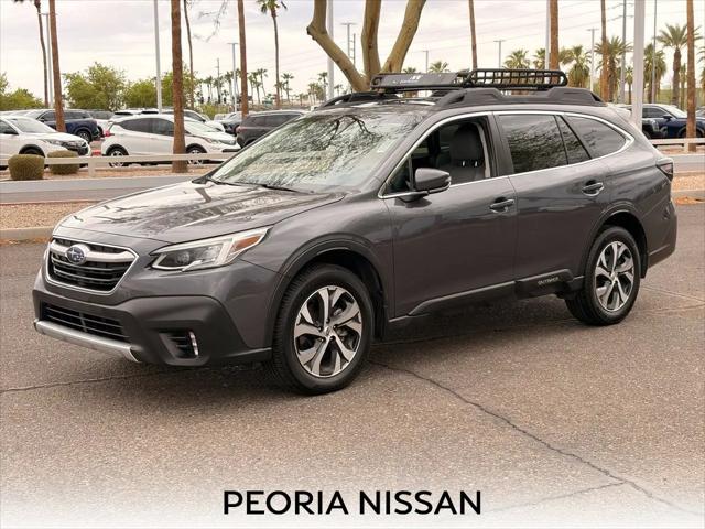 2020 Subaru Outback Limited for sale in Peoria, AZ