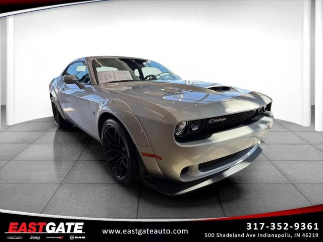 2022 Dodge Challenger R/T Scat Pack Widebody for sale in Indianapolis, IN