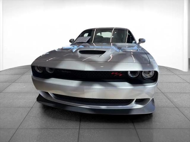 2022 Dodge Challenger R/T Scat Pack Widebody