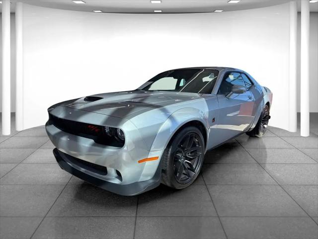 2022 Dodge Challenger R/T Scat Pack Widebody