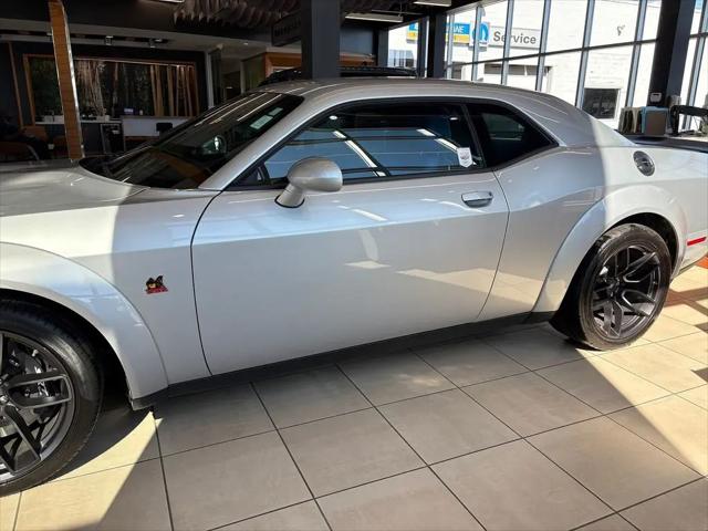 2022 Dodge Challenger R/T Scat Pack Widebody
