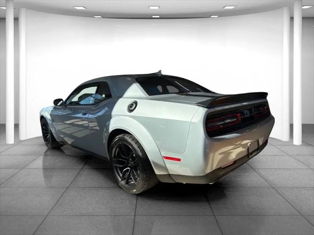 2022 Dodge Challenger R/T Scat Pack Widebody