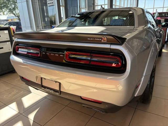 2022 Dodge Challenger R/T Scat Pack Widebody