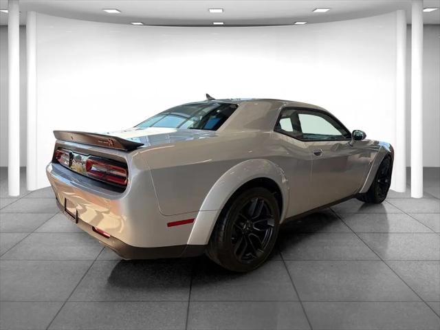 2022 Dodge Challenger R/T Scat Pack Widebody