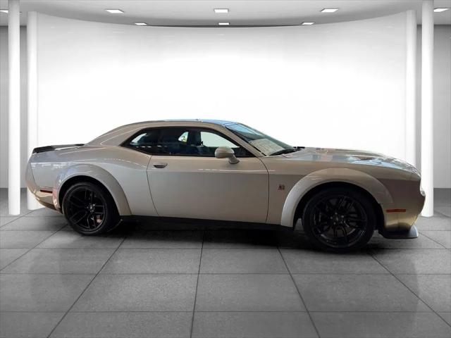 2022 Dodge Challenger R/T Scat Pack Widebody