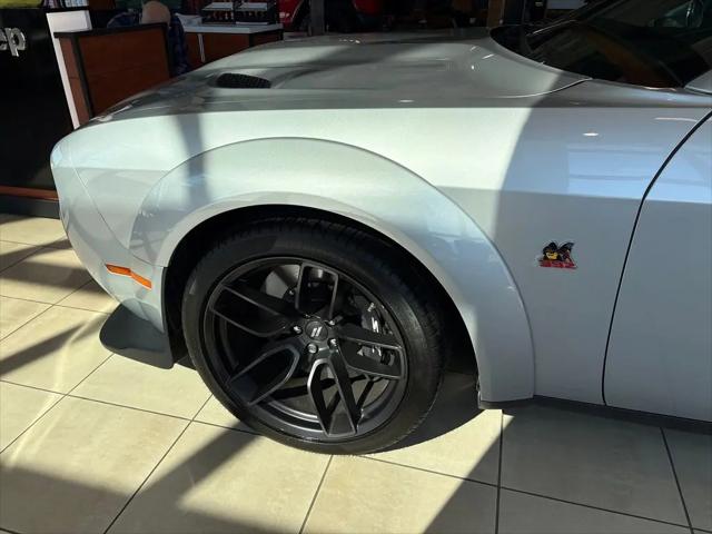 2022 Dodge Challenger R/T Scat Pack Widebody