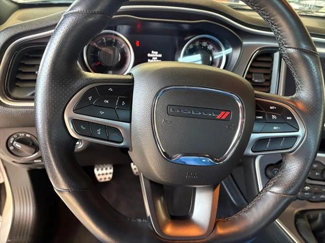 2022 Dodge Challenger R/T Scat Pack Widebody
