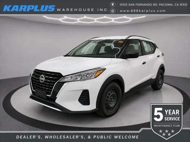 2024 Nissan Kicks S Xtronic CVT for sale in Pacoima, CA