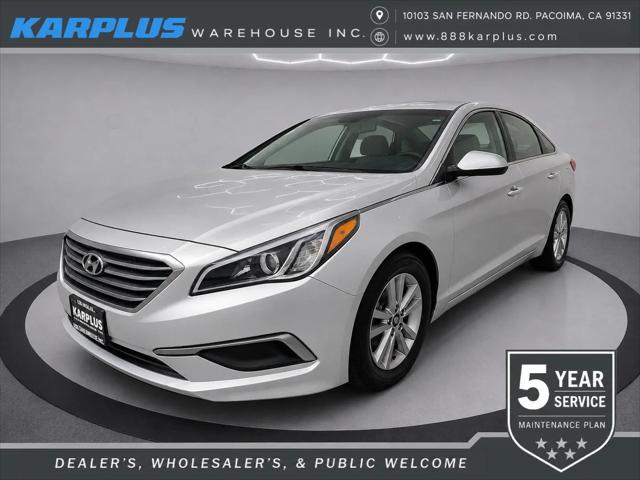 2016 Hyundai Sonata SE for sale in Pacoima, CA