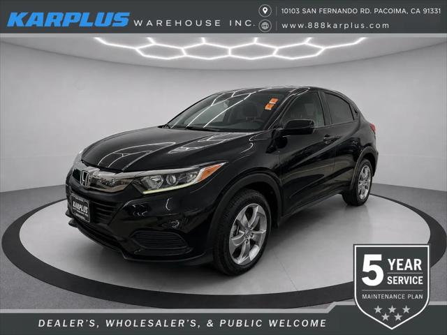 2022 Honda HR-V 2WD LX for sale in Pacoima, CA