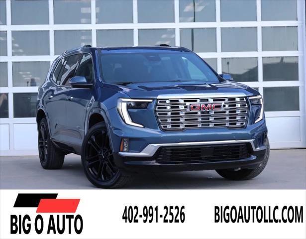2025 GMC Acadia AWD Denali for sale in Omaha, NE