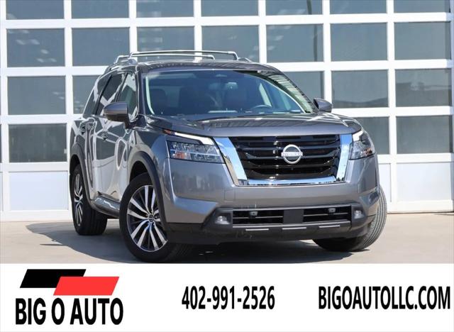 2022 Nissan Pathfinder Platinum 4WD for sale in Omaha, NE