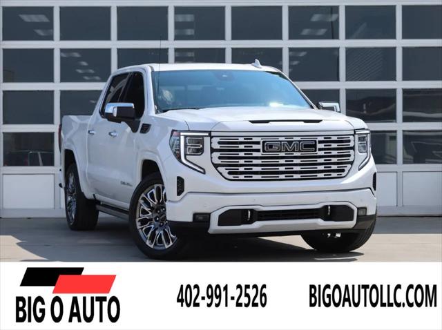 2023 GMC Sierra 1500 4WD Crew Cab Short Box Denali Ultimate for sale in Omaha, NE