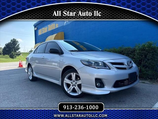 2013 Toyota Corolla S for sale in Merriam, KS