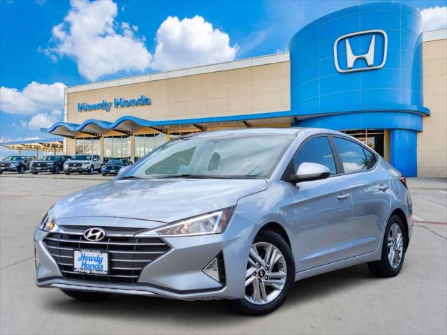 2020 Hyundai Elantra Value Edition for sale in Austin, TX