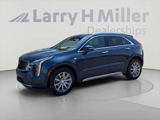 2021 Cadillac XT4 AWD Premium Luxury for sale in Peoria, AZ