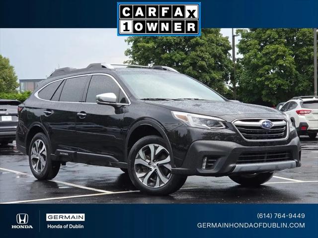 2022 Subaru Outback Touring XT for sale near Dublin, OH