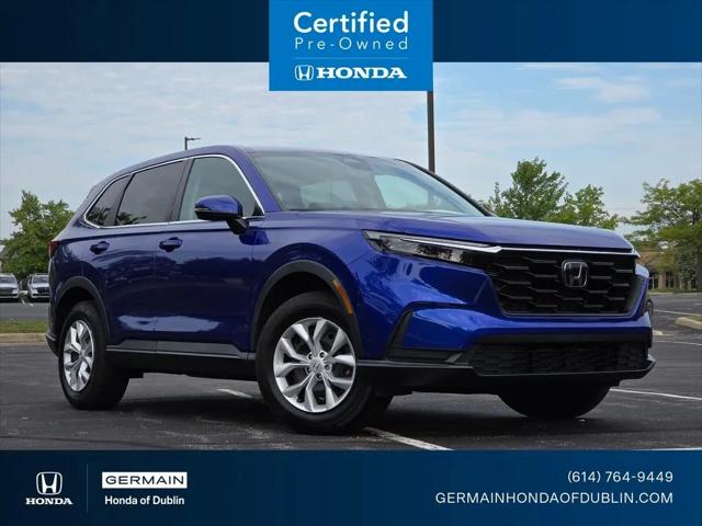 2025 Honda CR-V for sale near Dublin, OH