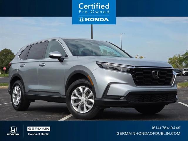 2025 Honda CR-V LX AWD for sale in Dublin, OH