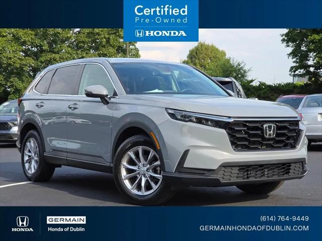 2024 Honda CR-V EX AWD for sale near Dublin, OH
