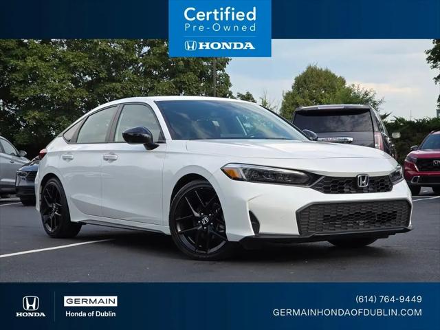 2025 Honda Civic Sport for sale near Dublin, OH