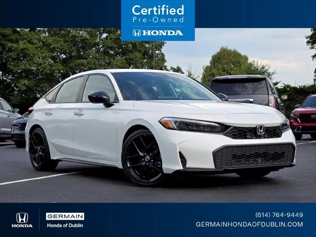 2025 Honda Civic Sport for sale near Dublin, OH