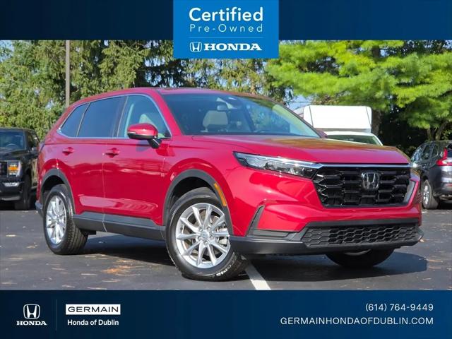 2026 Honda CR-V EX AWD for sale in Dublin, OH