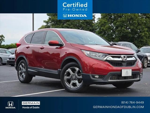 2018 Honda CR-V for sale near Dublin, OH