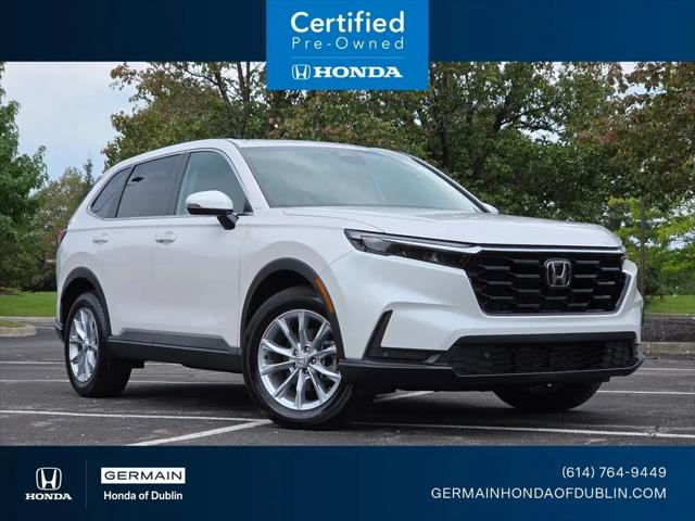 2025 Honda CR-V EX-L AWD for sale in Dublin, OH