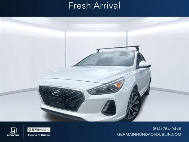 2018 Hyundai Elantra GT GT for sale near Dublin, OH