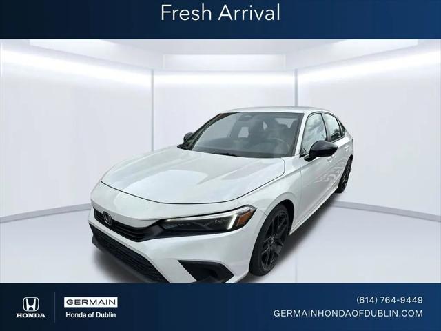2022 Honda Civic for sale near Dublin, OH