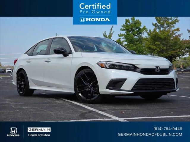 2022 Honda Civic for sale near Dublin, OH