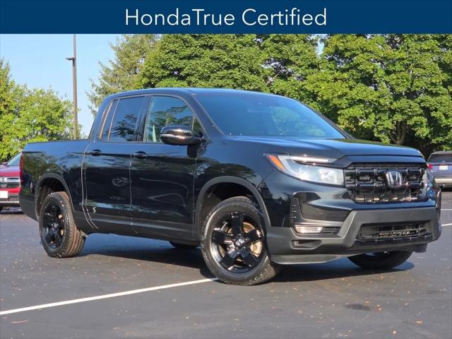 2024 Honda Ridgeline Black Edition