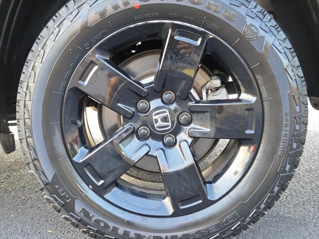 2024 Honda Ridgeline Black Edition