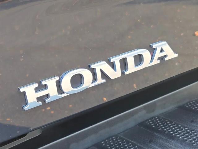 2024 Honda Ridgeline Black Edition