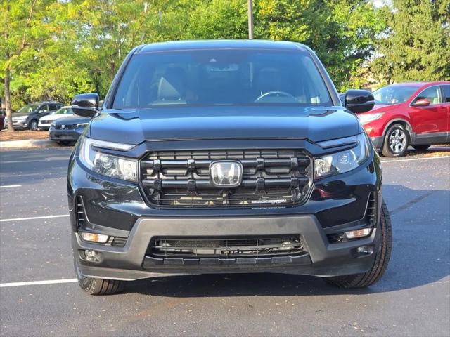 2024 Honda Ridgeline Black Edition