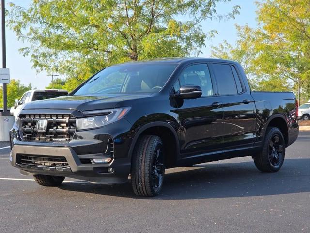 2024 Honda Ridgeline Black Edition