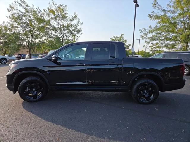 2024 Honda Ridgeline Black Edition