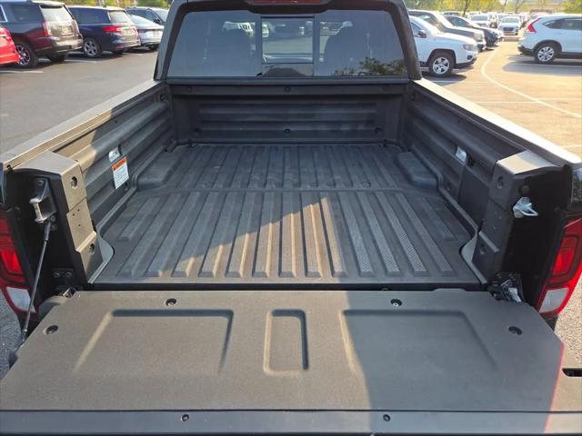 2024 Honda Ridgeline Black Edition