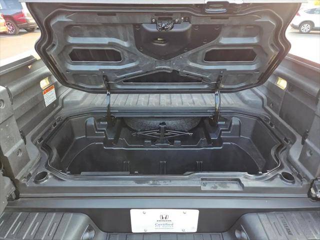 2024 Honda Ridgeline Black Edition