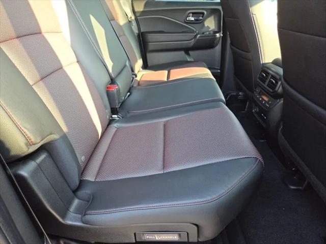2024 Honda Ridgeline Black Edition