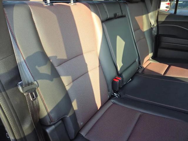 2024 Honda Ridgeline Black Edition