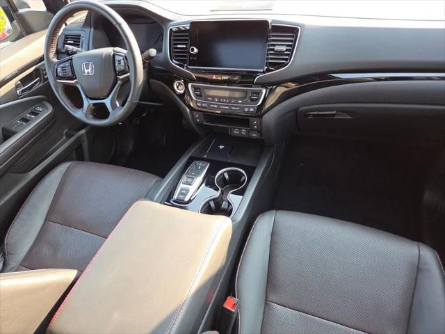 2024 Honda Ridgeline Black Edition