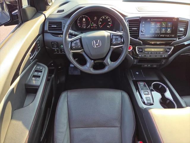 2024 Honda Ridgeline Black Edition