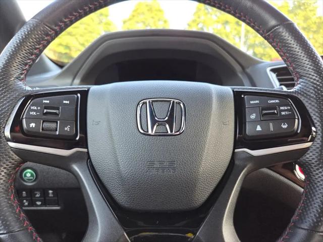 2024 Honda Ridgeline Black Edition