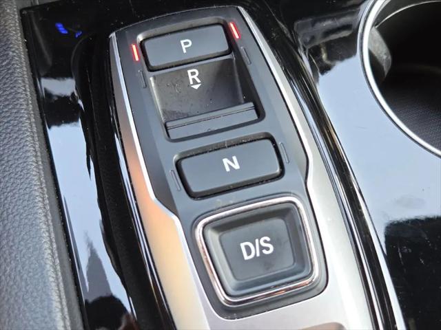 2024 Honda Ridgeline Black Edition